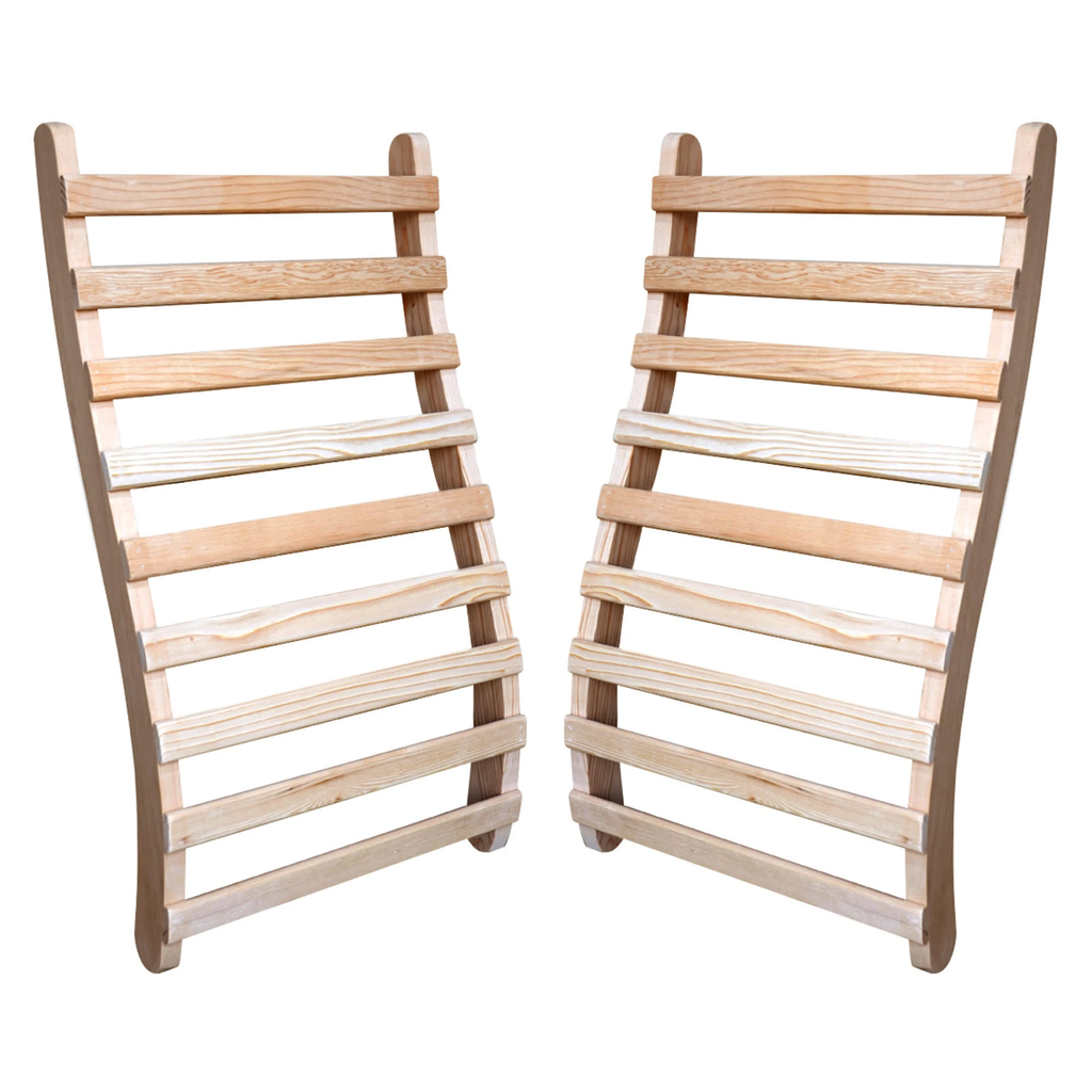 Blue Wave Universal Sauna Backrest - Set of 2