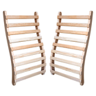 Blue Wave Universal Sauna Backrest - Set of 2