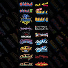 Bandai Namco Pac-Man's Pixel Bash Cabaret