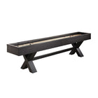 HB Home Blake 12' Shuffleboard Table in Kona