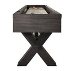 HB Home Blake 12' Shuffleboard Table in Kona