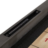 HB Home Blake 12' Shuffleboard Table in Kona