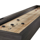 HB Home Blake 12' Shuffleboard Table in Kona