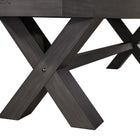 HB Home Blake 12' Shuffleboard Table in Kona