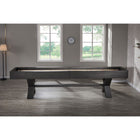 HB Home Blake 12' Shuffleboard Table in Kona