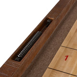 HB Home Telluride Shuffleboard Table