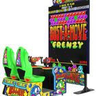 Raw Thrills Bust A Move Frenzy Arcade Game