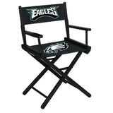 Imperial Philadelphia Eagles Table Height Directors Chair