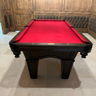 American Heritage Billiards Austin 8' Slate Pool Table