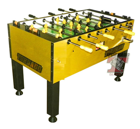 Custom T-3000 Competition Foosball Table
