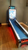 Bay Tek Home Arcade Premium Skee-Ball with Indigo Cork