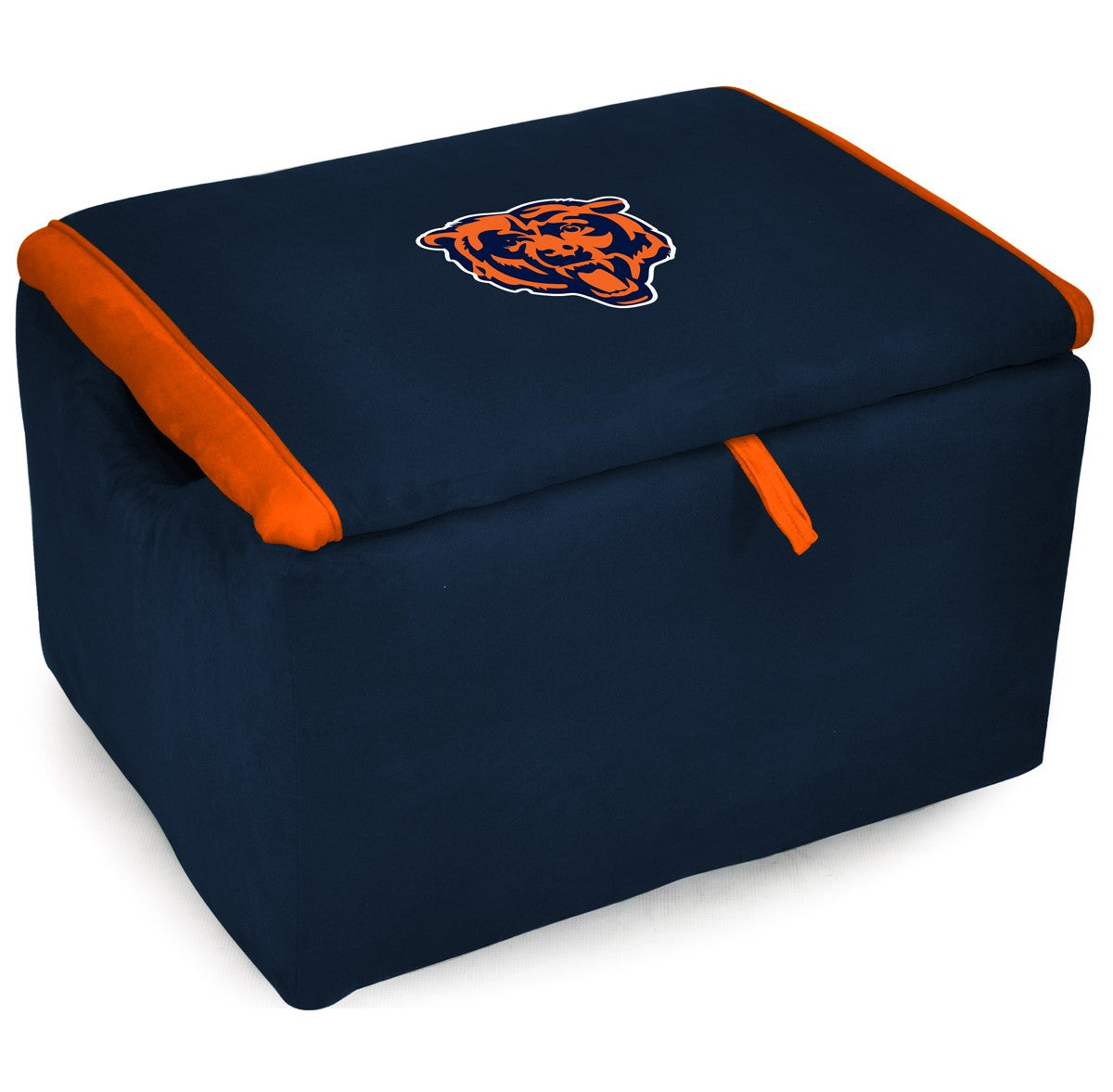 Imperial Chicago Bears Storage Bench