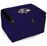 Imperial Baltimore Ravens Storage Bench