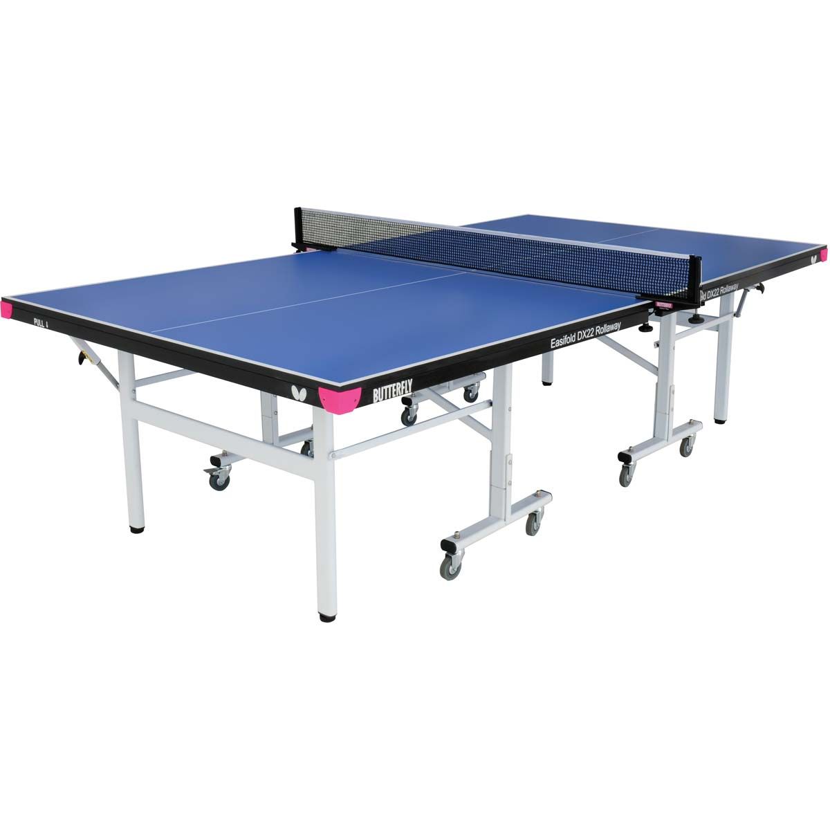 Butterfly Easifold DX 22 Blue Table Tennis Table