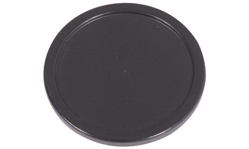 Playcraft 3 1/4" Hockey Disc, Black - PACK OF 5