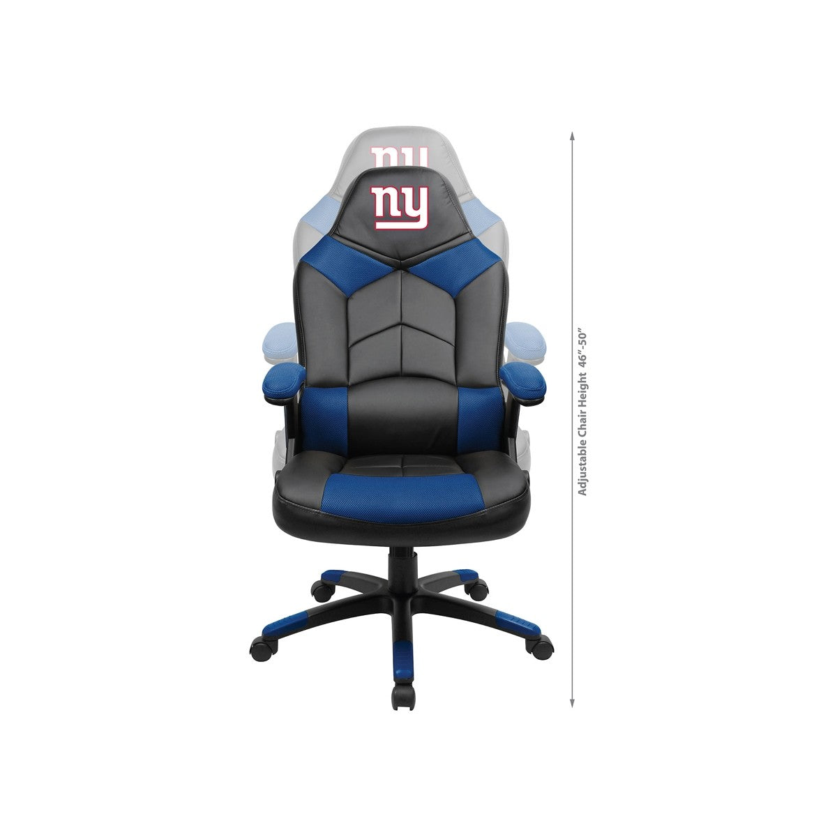 Imperial New York Giants Oversized Gaming Chair