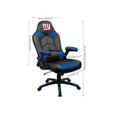 Imperial New York Giants Oversized Gaming Chair
