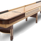 Hudson 9-22' Deluxe Hybrid Shuffleboard Table