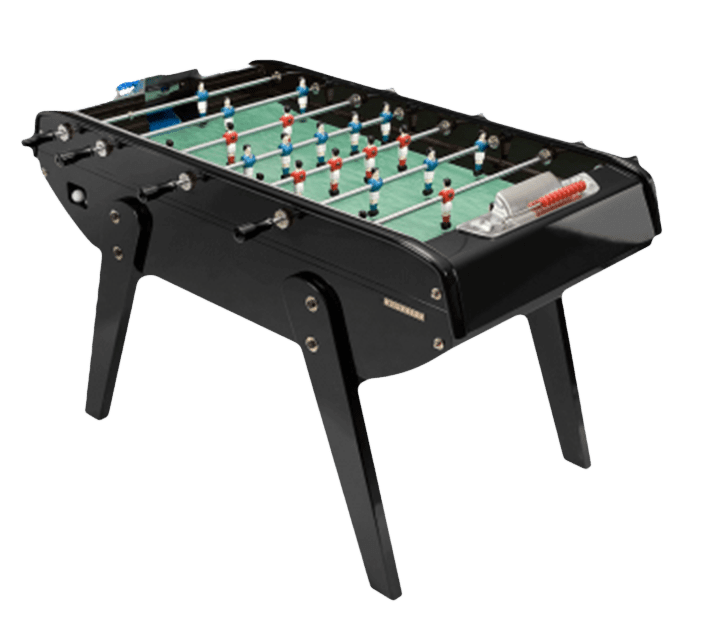 Bonzini B90 Home Competition Foosball Table in Black