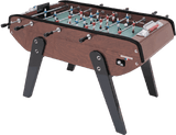 Bonzini B90 Home Competition Foosball Table in Rustic Brown