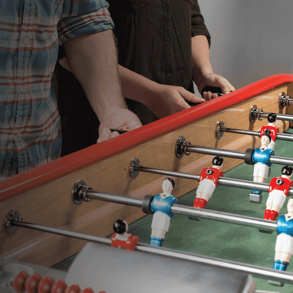 Bonzini B90 Home Competition Foosball Table in Black