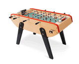 Bonzini B90 Home Competition Foosball Table in Classic Blonde