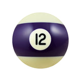 Aramith Premier 2 1/4-in. Replacement Billiard Ball
