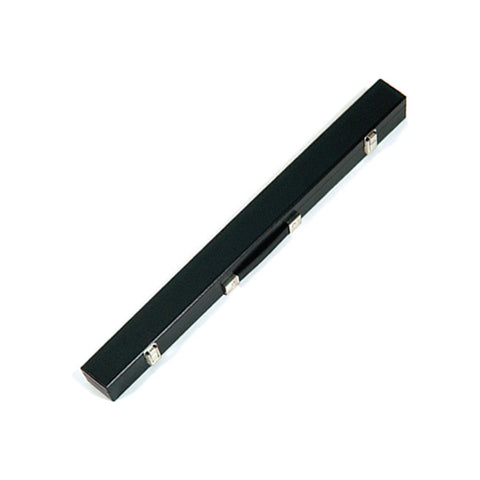 Imperial Premier Pro 1 Hard Cue Case, rectangular with metal latches and sturdy handle.