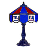 Imperial New York Giants 21” Glass Table Lamp