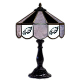Imperial Philadelphia Eagles 21” Glass Table Lamp