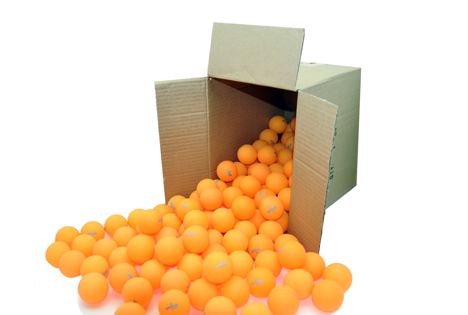 Kettler 1-Star TT Balls, 144-CT. Orange