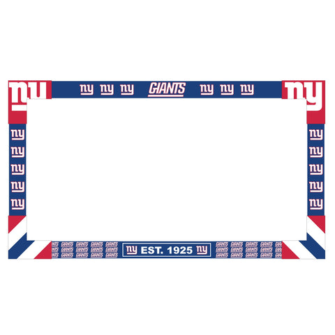 Imperial New York Giants Big Game TV Frame