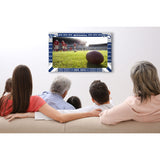 Imperial Seattle Seahawks Big Game TV Frame