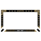 Imperial New Orleans Saints Big Game Monitor Frame
