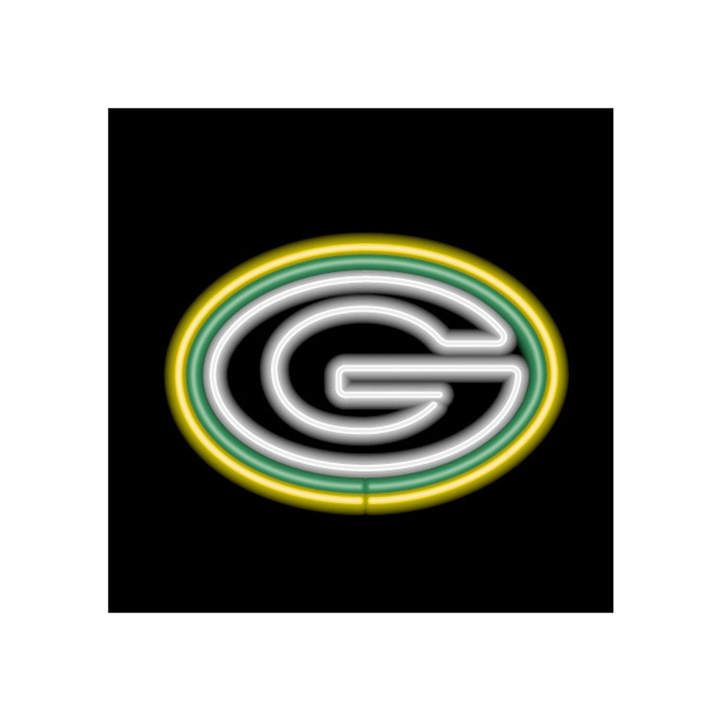 Imperial Green Bay Packers Neon Light
