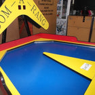 Great American Boom-A-Rang Air Hockey Table w/ Electronic Scoring