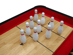Playcraft Woodbridge Deluxe Shuffleboard Accessory Kit