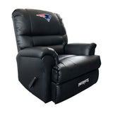 Imperial New England Patriots Sports Recliner