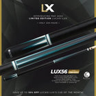 Lucasi Lux® LUX56 Pool Cue