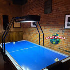 Gold Standard Games 8' Tournament Pro Elite Air Hockey Table Coin Op