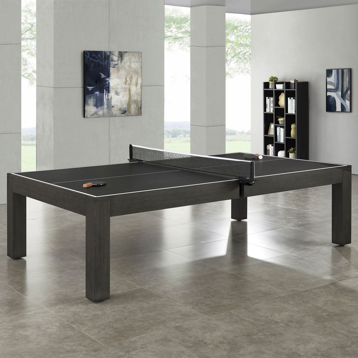 Imperial Penelope Tennis Table in Kona