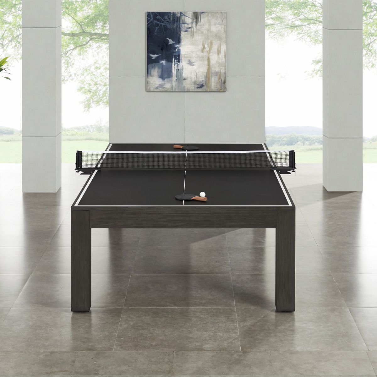 Imperial Penelope Tennis Table in Kona