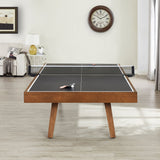 Imperial Oslo Tennis Table in Whiskey