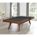 Imperial Oslo Tennis Table in Whiskey