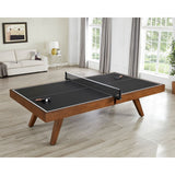 Imperial Oslo Tennis Table in Whiskey