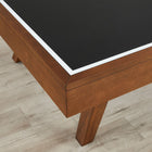 Imperial Oslo Tennis Table in Whiskey