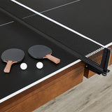 Imperial Oslo Tennis Table in Whiskey