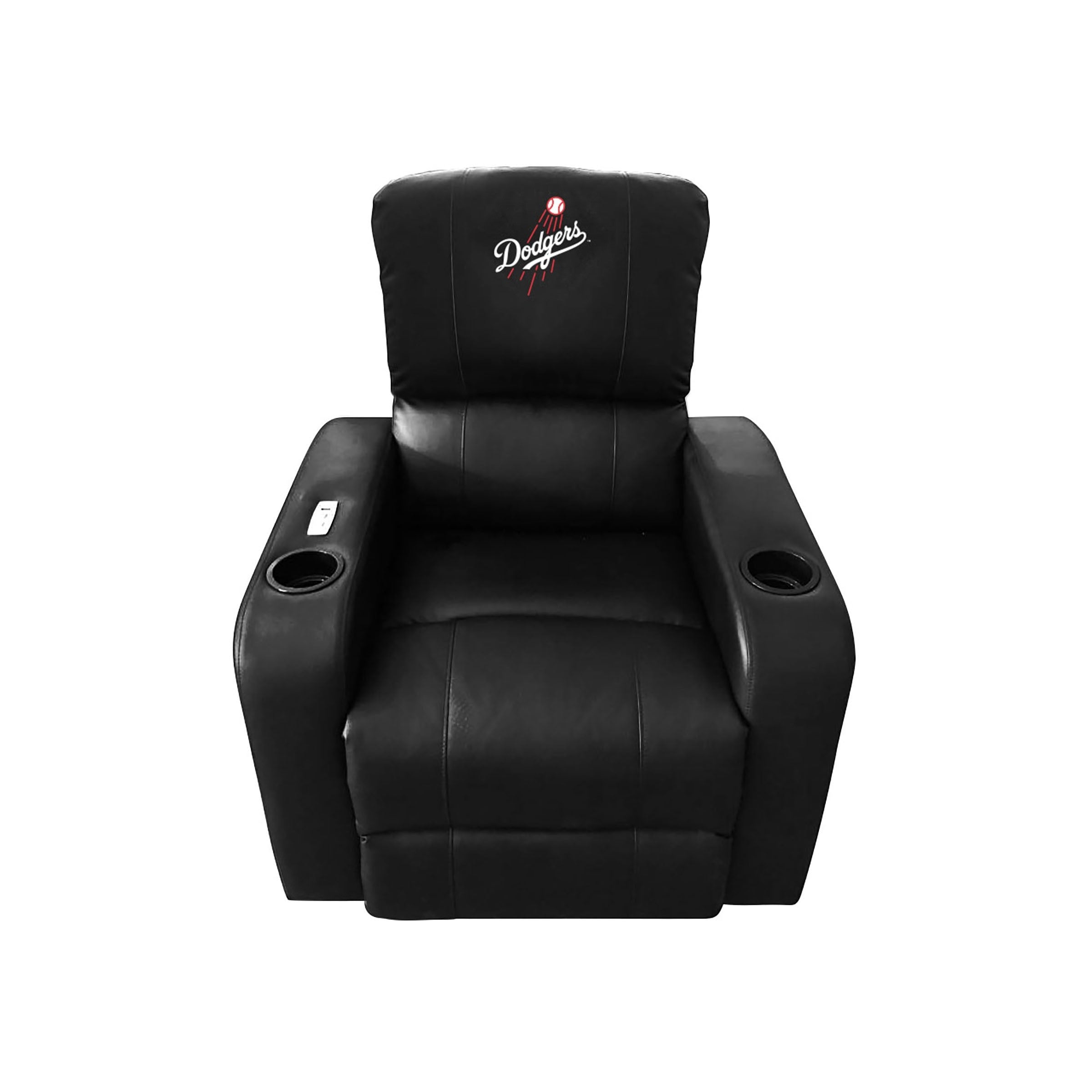 Imperial Los Angeles Dodgers Power Theater Recliner With USB Port