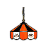 Imperial San Francisco Giants 14-in. Stained Glass Pub Light