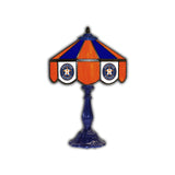 Imperial Houston Astros 21” Glass Table Lamp